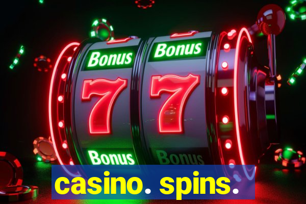 casino. spins.