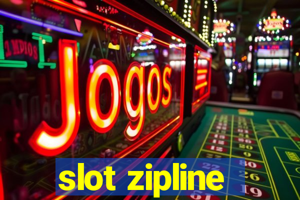 slot zipline