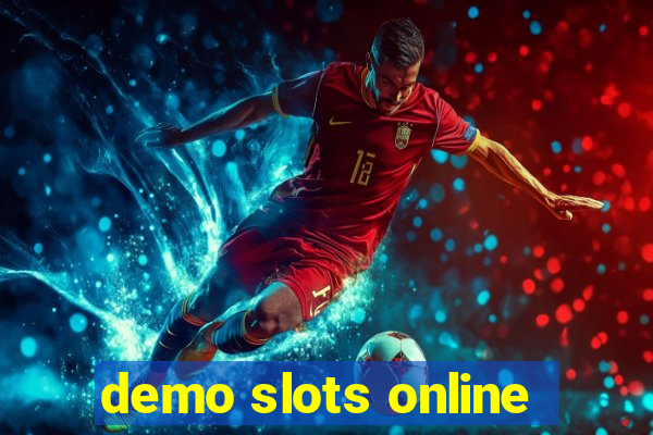 demo slots online