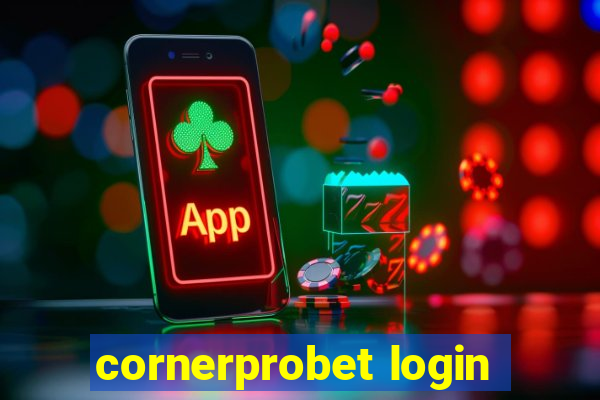 cornerprobet login