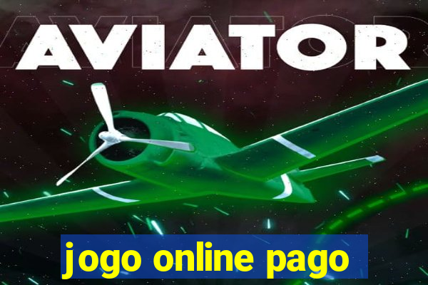 jogo online pago