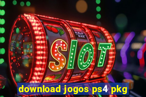 download jogos ps4 pkg