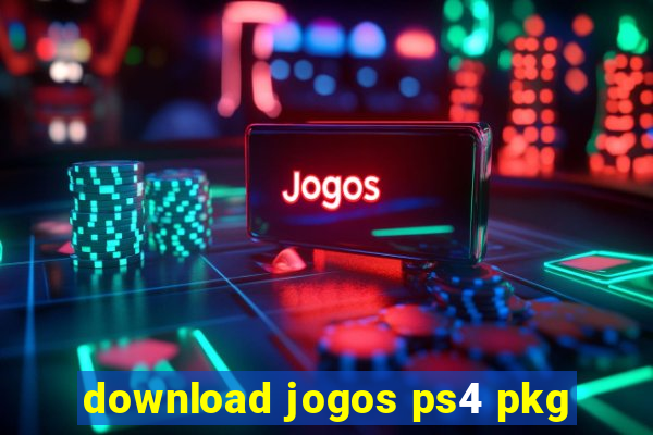 download jogos ps4 pkg