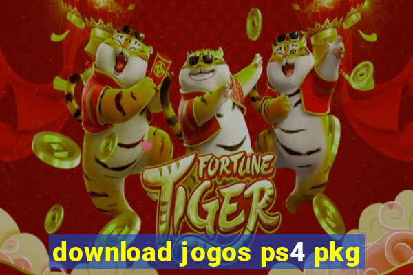 download jogos ps4 pkg