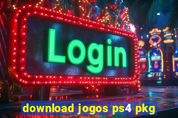 download jogos ps4 pkg