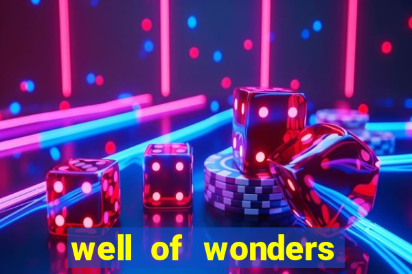 well of wonders slot free