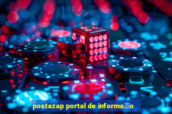 postazap portal de informa莽茫o