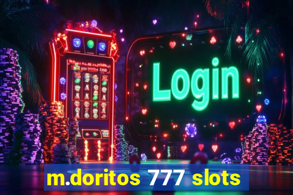 m.doritos 777 slots