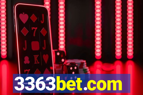 3363bet.com