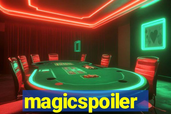 magicspoiler