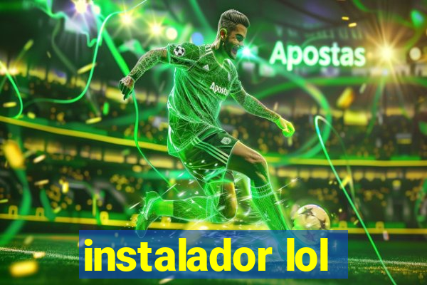 instalador lol