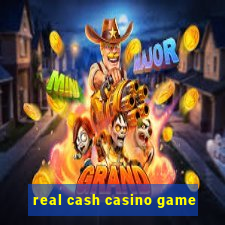 real cash casino game