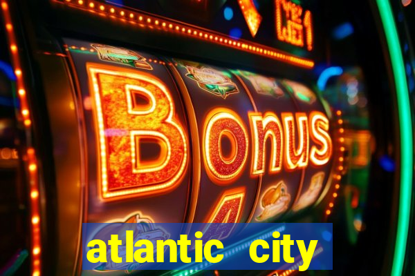 atlantic city casinos borgata