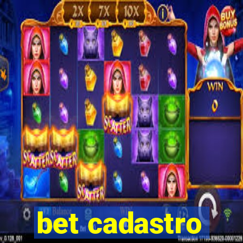 bet cadastro