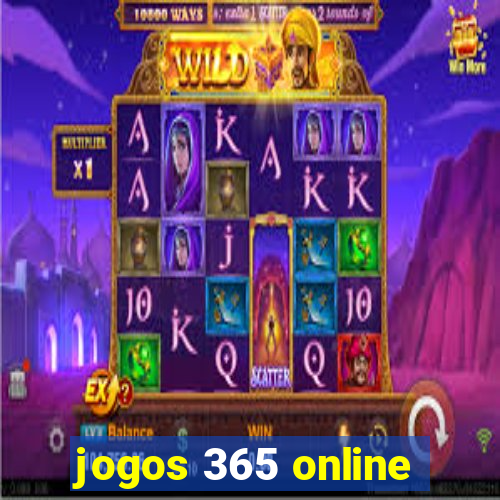 jogos 365 online