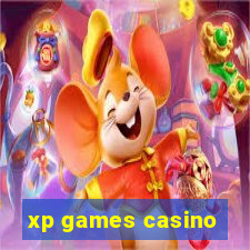 xp games casino