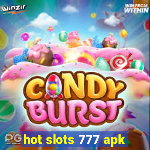 hot slots 777 apk