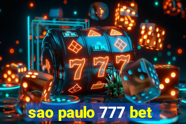 sao paulo 777 bet