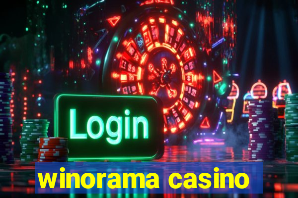 winorama casino