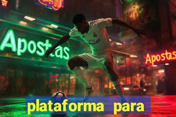 plataforma para jogar e ganhar dinheiro