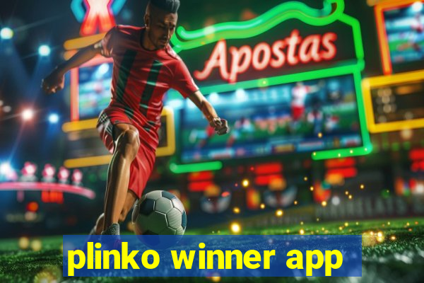 plinko winner app