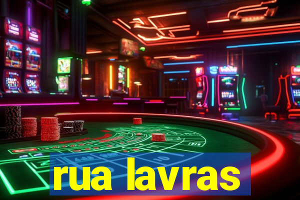 rua lavras