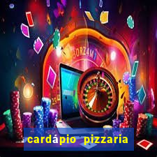 cardápio pizzaria roma sjc