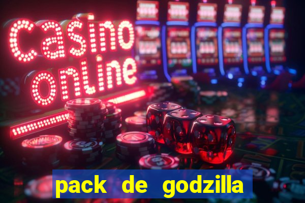 pack de godzilla para drawing cartoons 2 vk