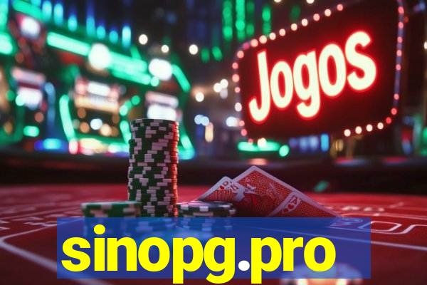 sinopg.pro