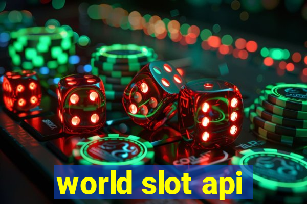 world slot api