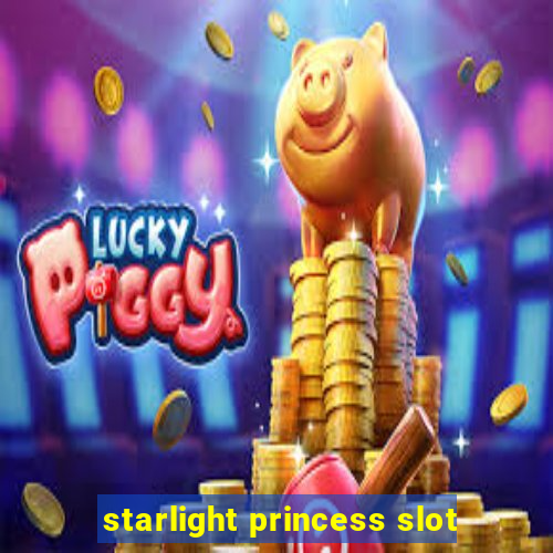 starlight princess slot