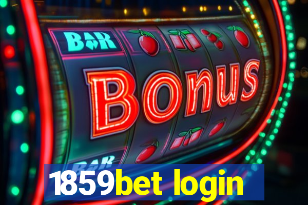 1859bet login