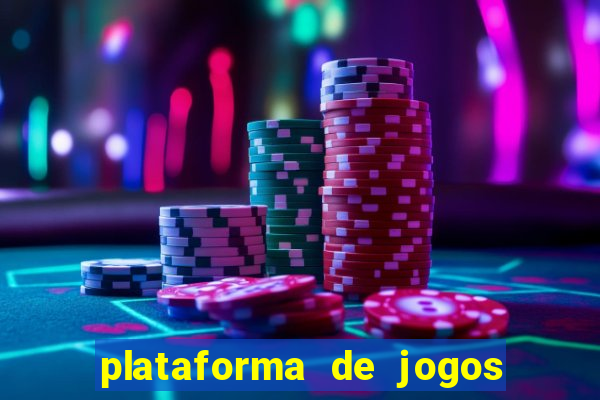 plataforma de jogos que dao bonus no cadastro