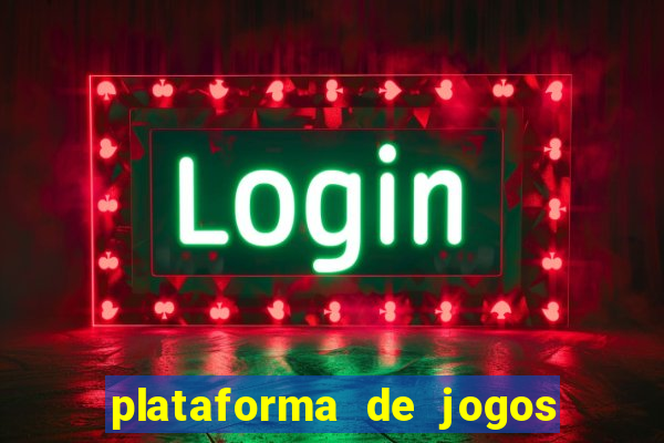 plataforma de jogos que dao bonus no cadastro