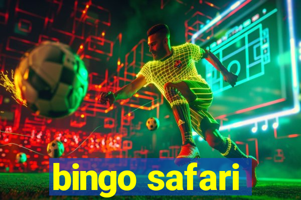 bingo safari