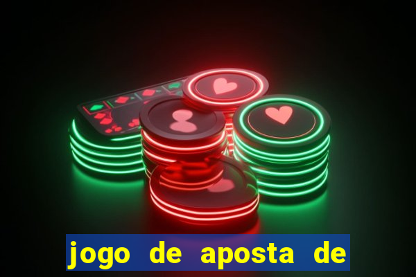 jogo de aposta de futebol online