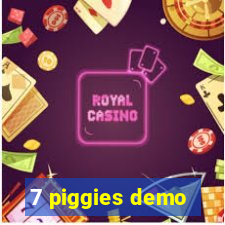 7 piggies demo