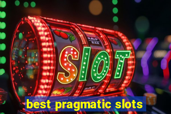 best pragmatic slots