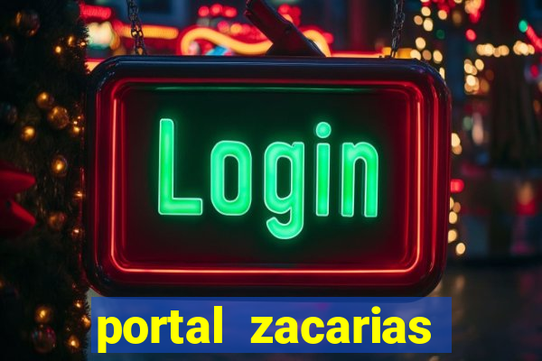 portal zacarias mulher x9