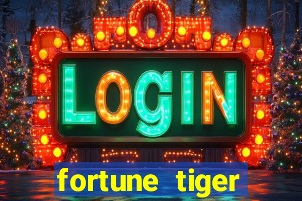 fortune tiger melhor horário para jogar