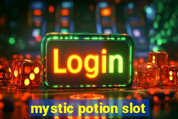 mystic potion slot