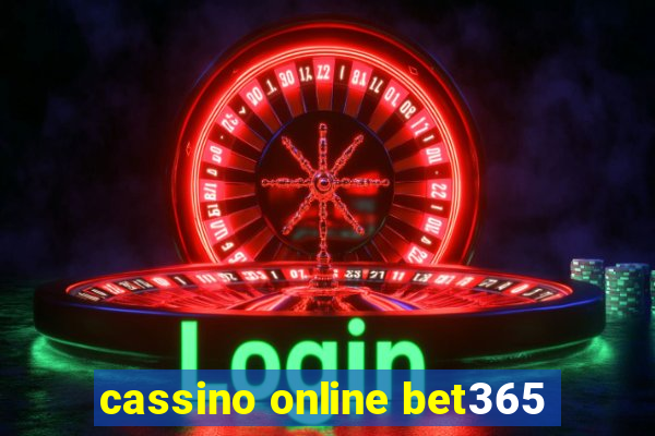 cassino online bet365