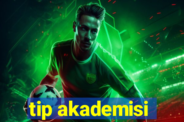 tip akademisi