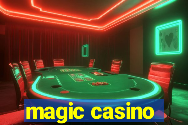 magic casino