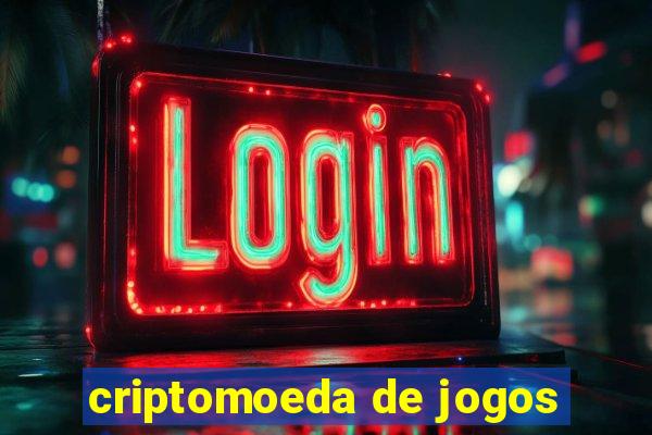 criptomoeda de jogos