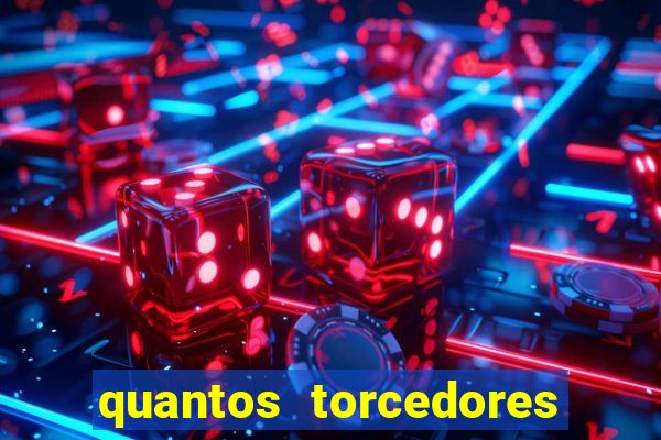 quantos torcedores o vasco tem