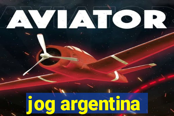 jog argentina