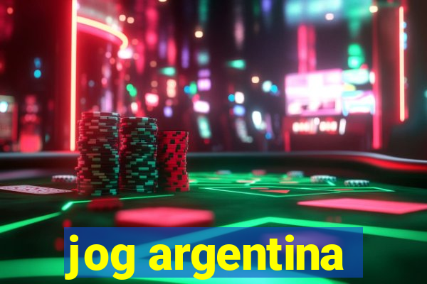 jog argentina