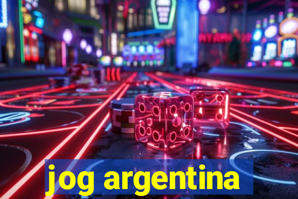 jog argentina