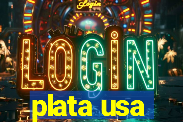 plata usa